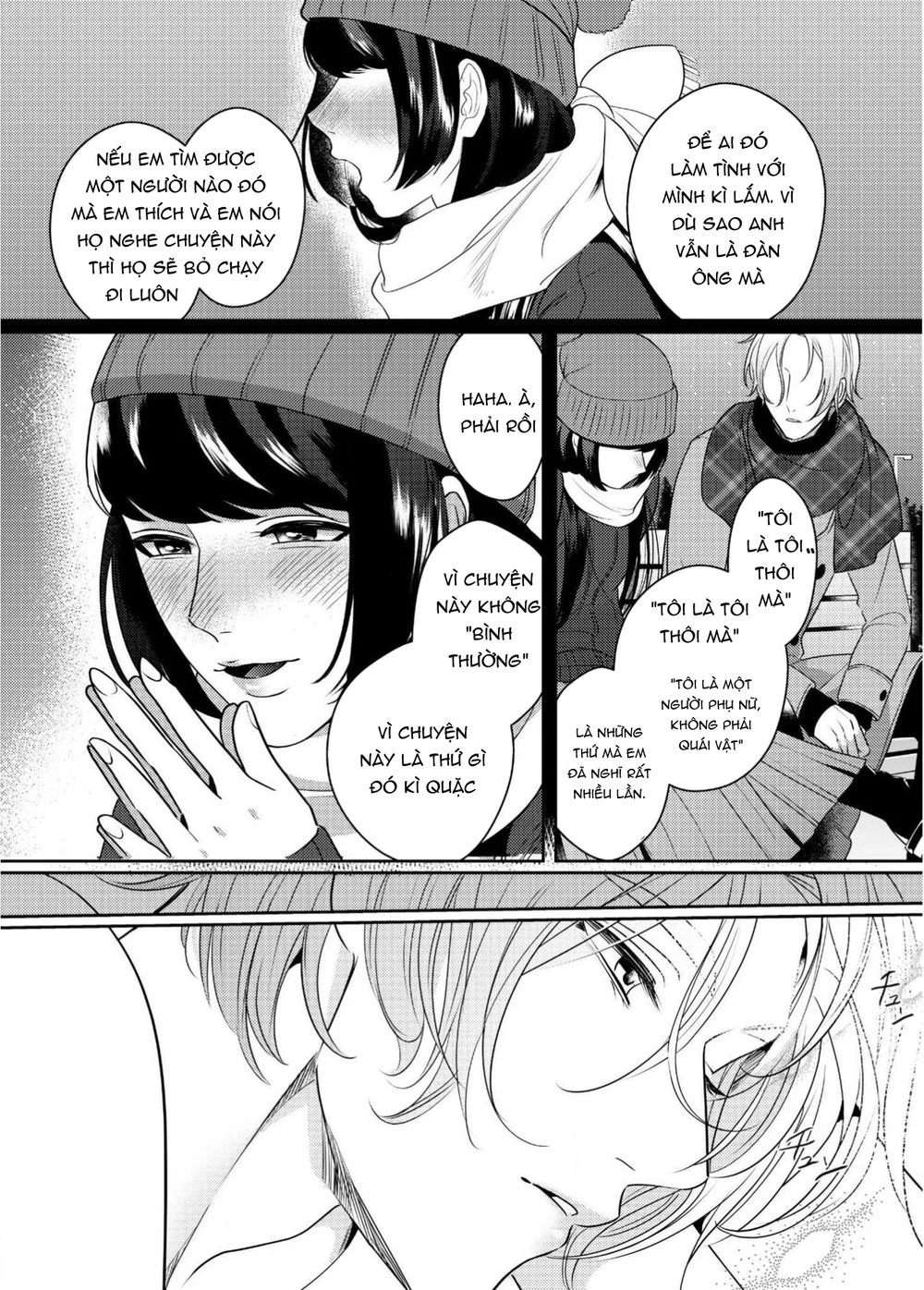 Đọc truyện CÚ CÓ GAI - Chapter 1 19+