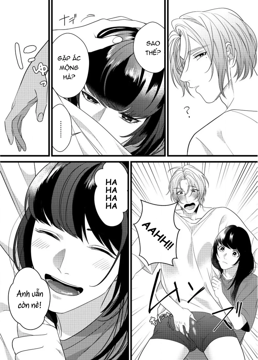 Đọc truyện CÚ CÓ GAI - Chapter 1 19+