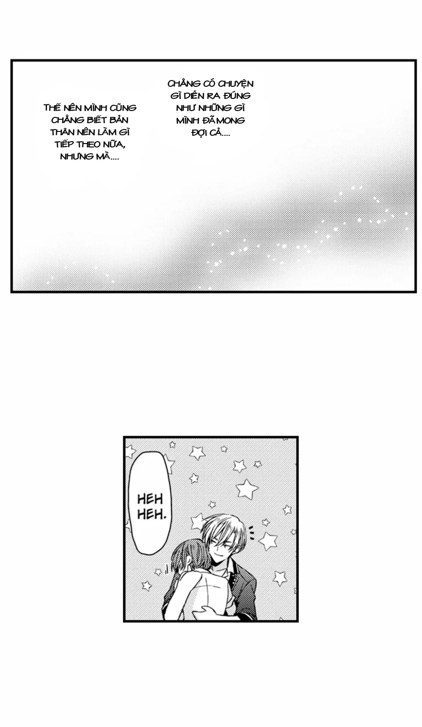 Đọc truyện Chàng hoàng tử hoàn hảo yêu tôi, tình địch của anh ấy? - Chapter 54