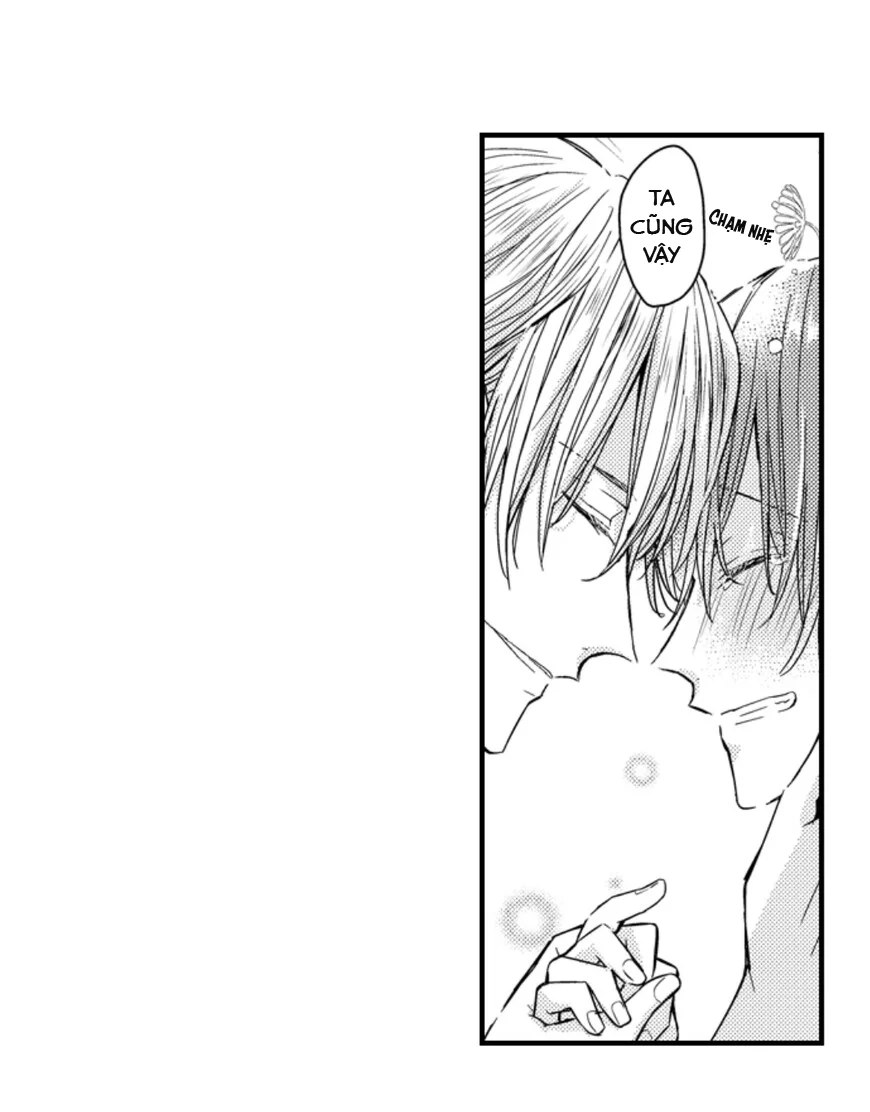 Đọc truyện Chàng hoàng tử hoàn hảo yêu tôi, tình địch của anh ấy? - Chapter 54