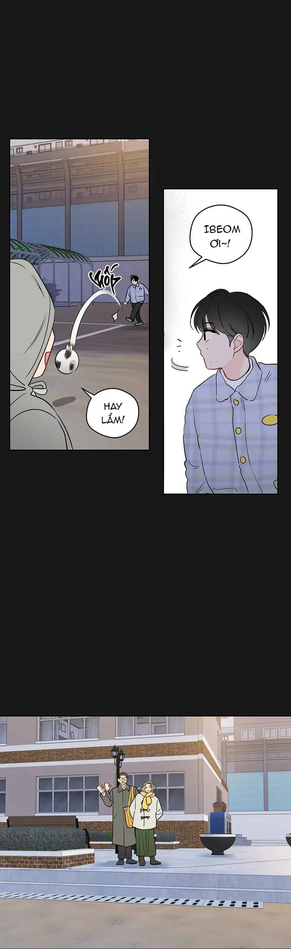 Đọc truyện Liệu Rằng... Đây Có Phải Chỉ Là Một Giấc Mơ Không!? - Chapter 56