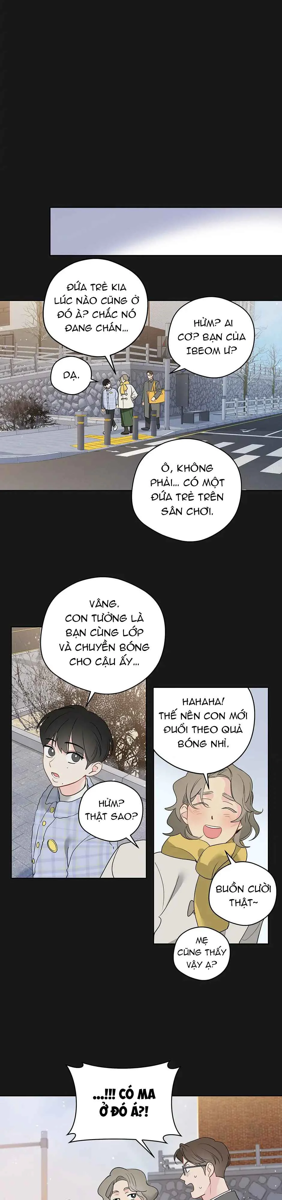 Đọc truyện Liệu Rằng... Đây Có Phải Chỉ Là Một Giấc Mơ Không!? - Chapter 56
