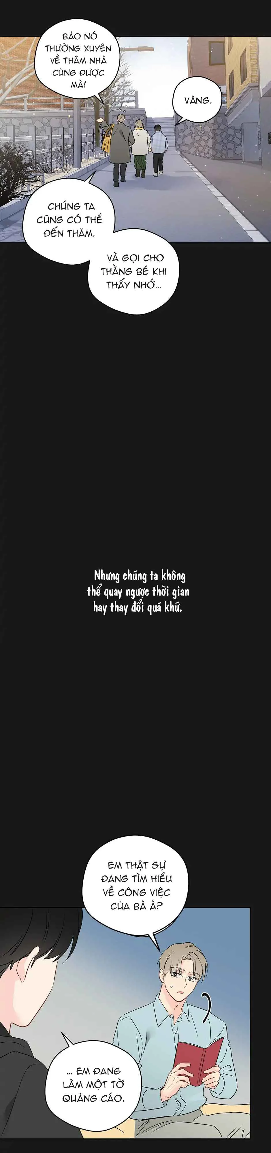 Đọc truyện Liệu Rằng... Đây Có Phải Chỉ Là Một Giấc Mơ Không!? - Chapter 56