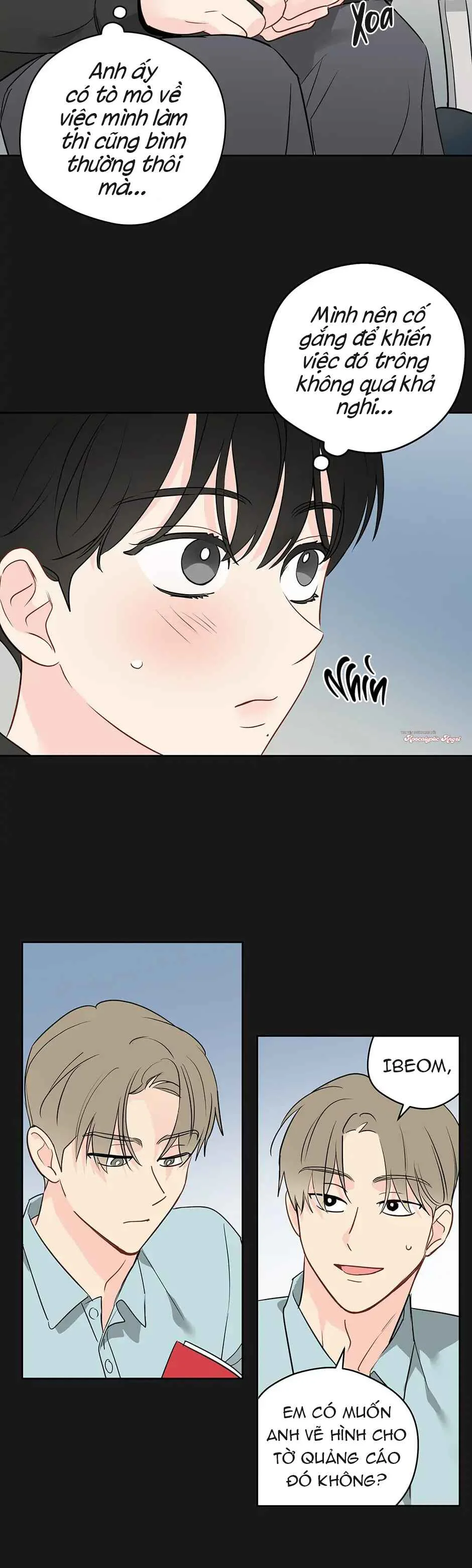 Đọc truyện Liệu Rằng... Đây Có Phải Chỉ Là Một Giấc Mơ Không!? - Chapter 56