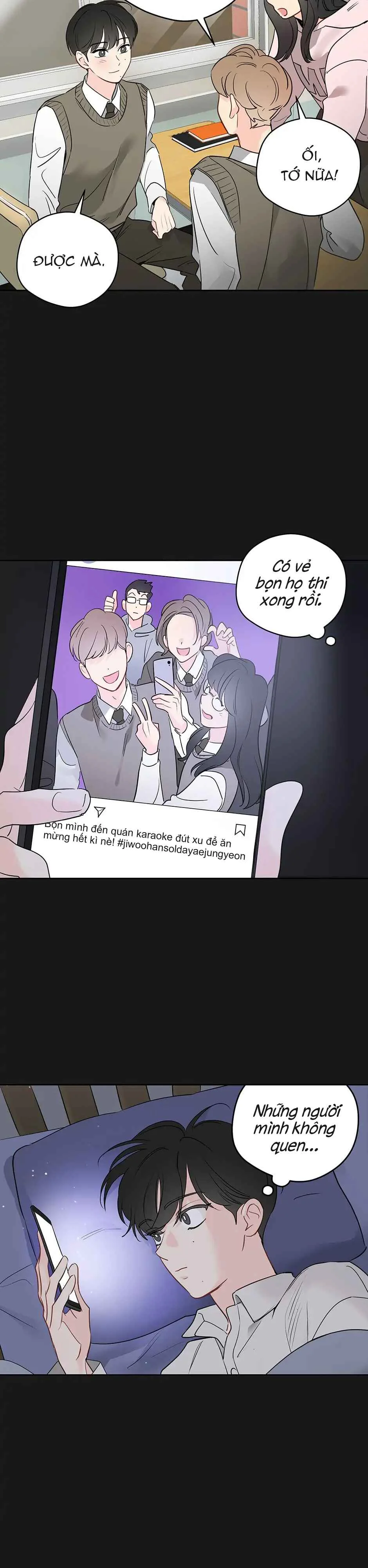 Đọc truyện Liệu Rằng... Đây Có Phải Chỉ Là Một Giấc Mơ Không!? - Chapter 56