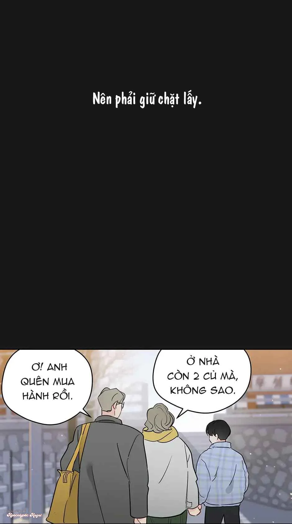 Đọc truyện Liệu Rằng... Đây Có Phải Chỉ Là Một Giấc Mơ Không!? - Chapter 56