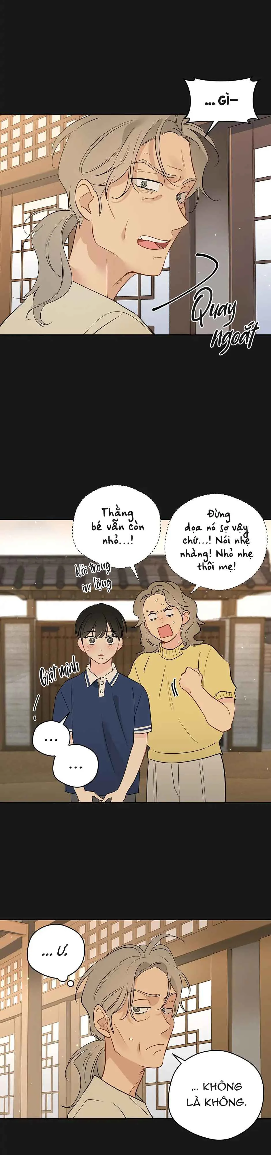 Đọc truyện Liệu Rằng... Đây Có Phải Chỉ Là Một Giấc Mơ Không!? - Chapter 56