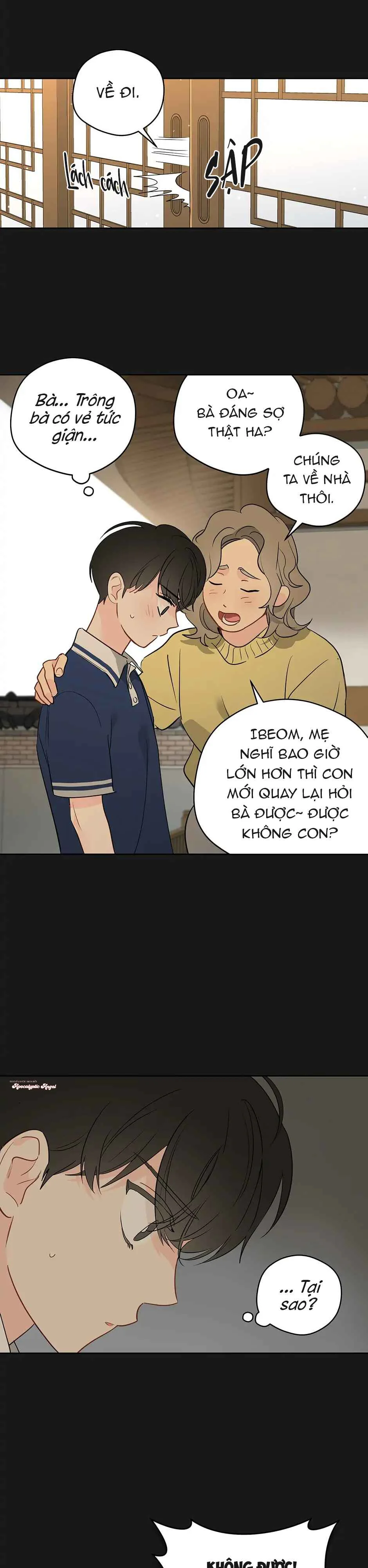 Đọc truyện Liệu Rằng... Đây Có Phải Chỉ Là Một Giấc Mơ Không!? - Chapter 56