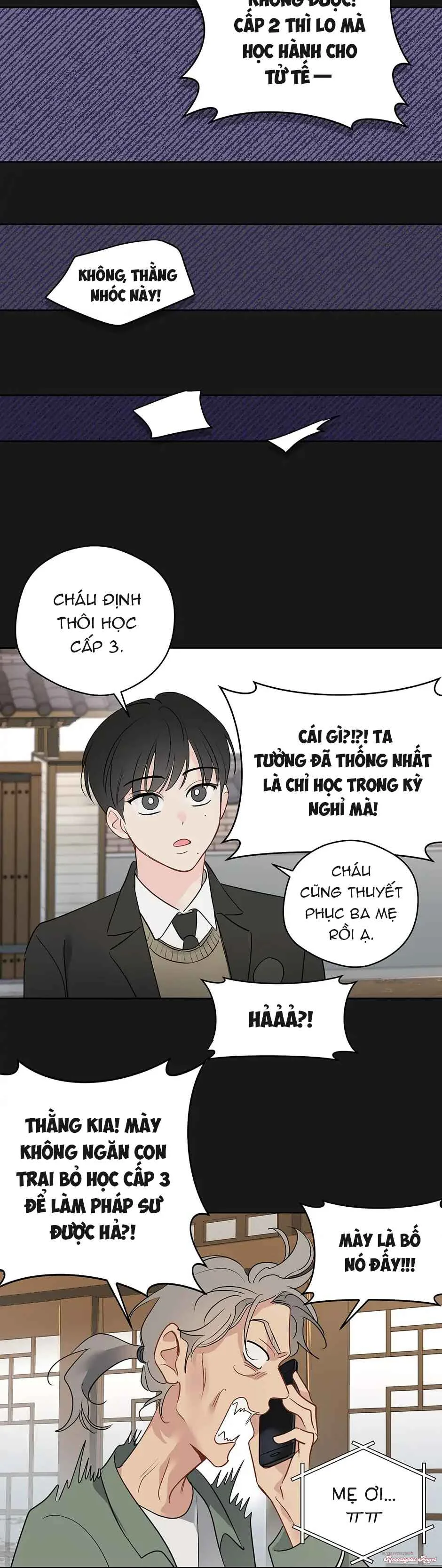 Đọc truyện Liệu Rằng... Đây Có Phải Chỉ Là Một Giấc Mơ Không!? - Chapter 56