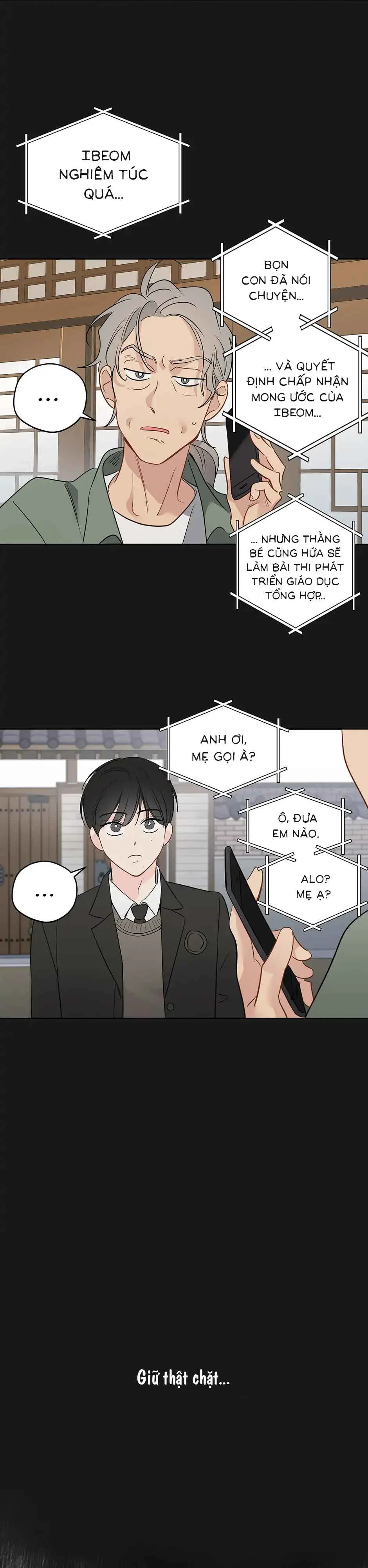 Đọc truyện Liệu Rằng... Đây Có Phải Chỉ Là Một Giấc Mơ Không!? - Chapter 56
