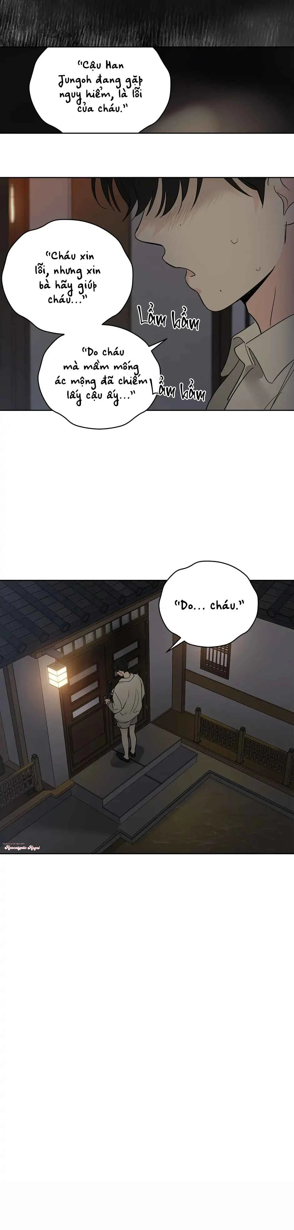 Đọc truyện Liệu Rằng... Đây Có Phải Chỉ Là Một Giấc Mơ Không!? - Chapter 56