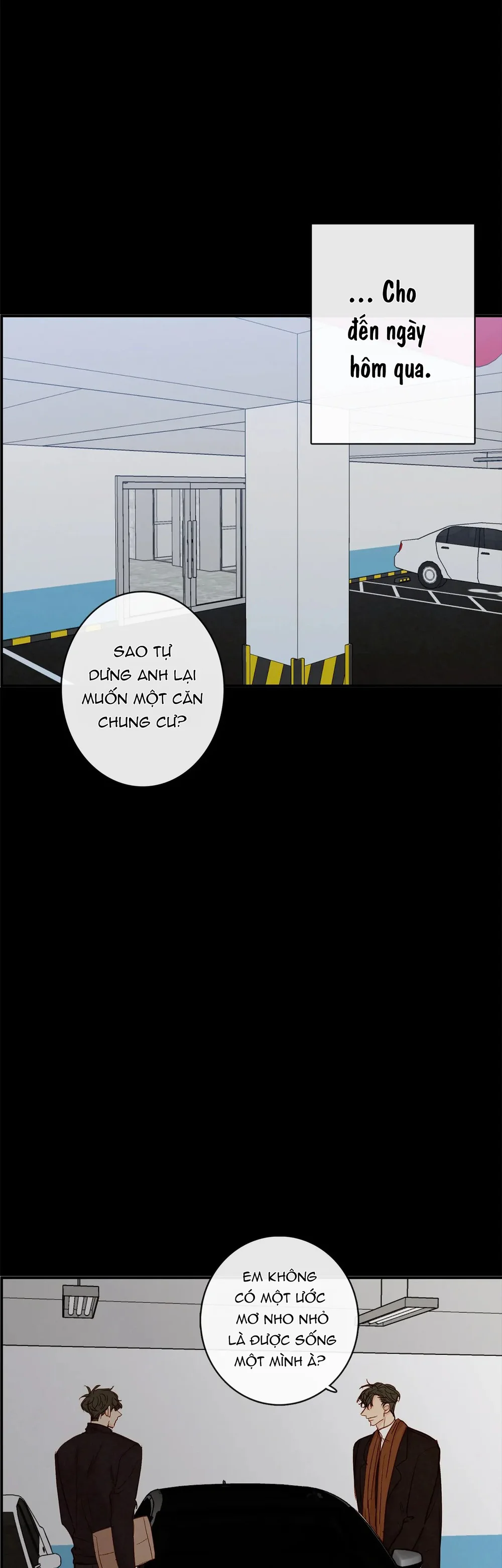 Đọc truyện Thiên Đường Táo Xanh - Chapter 124