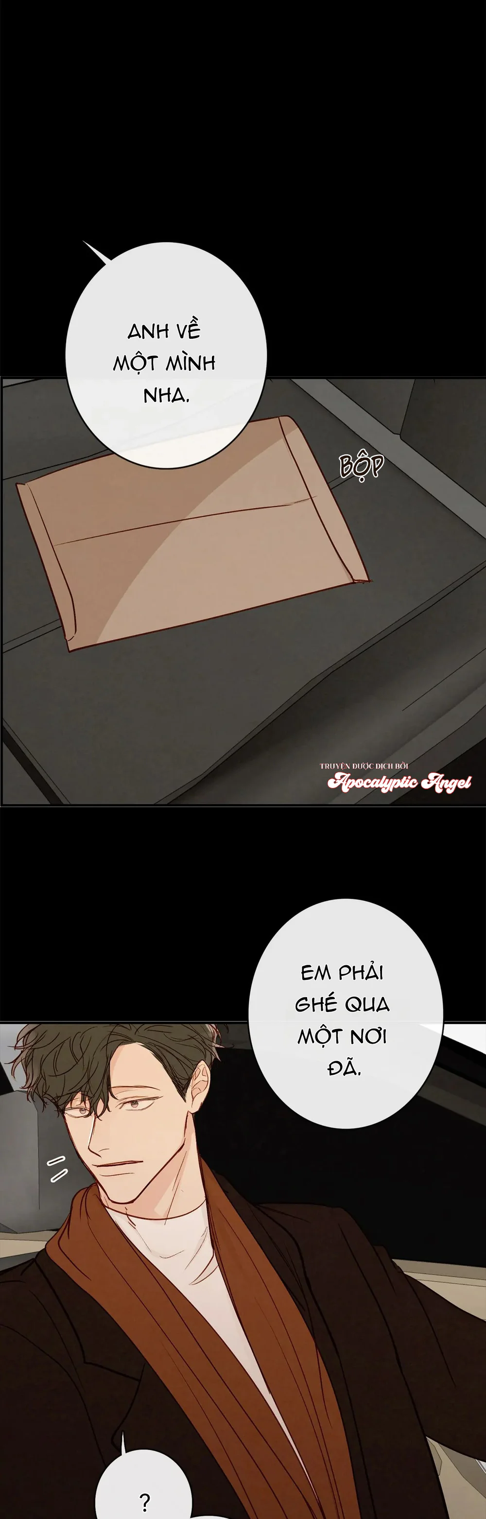 Đọc truyện Thiên Đường Táo Xanh - Chapter 124
