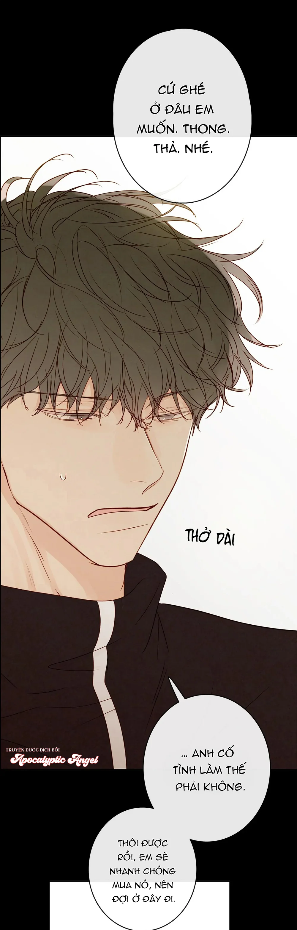 Đọc truyện Thiên Đường Táo Xanh - Chapter 124