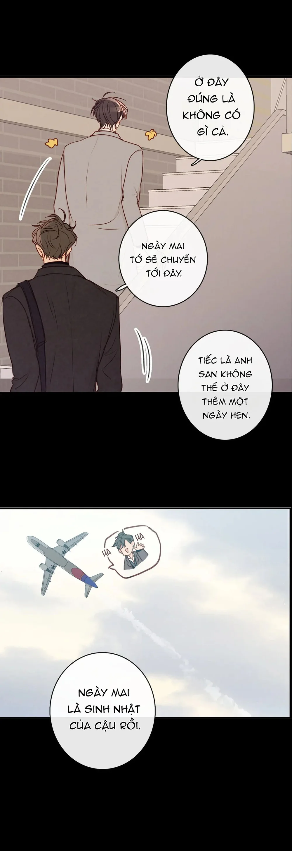 Đọc truyện Thiên Đường Táo Xanh - Chapter 124