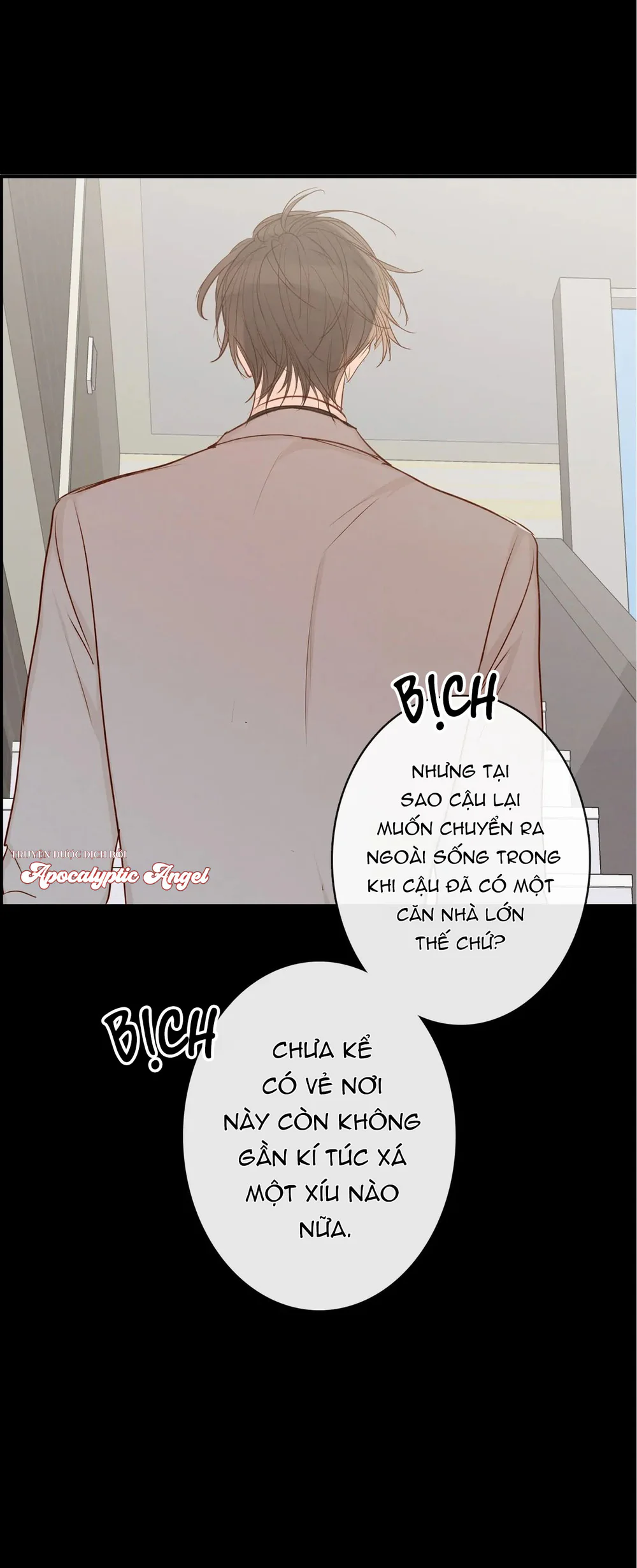 Đọc truyện Thiên Đường Táo Xanh - Chapter 124