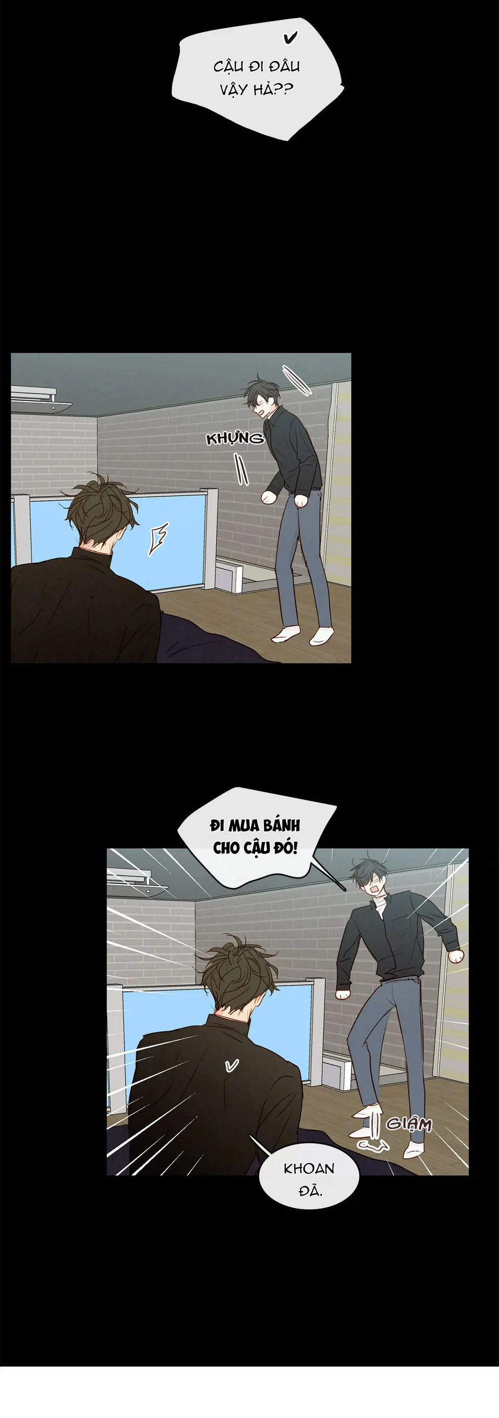 Đọc truyện Thiên Đường Táo Xanh - Chapter 124