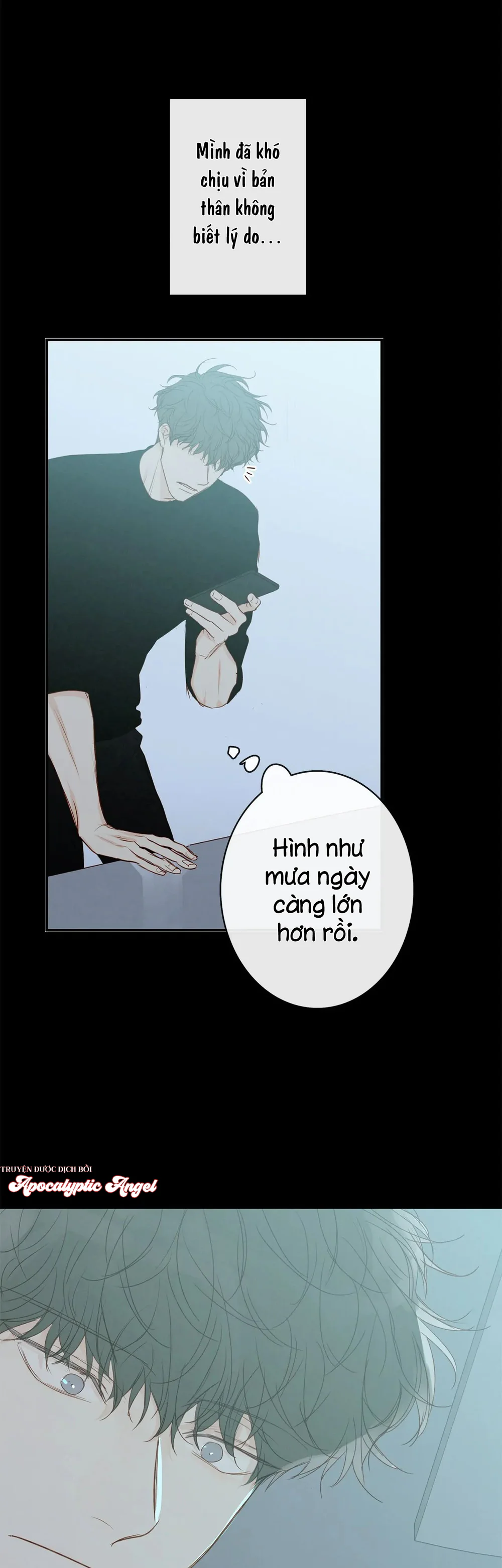 Đọc truyện Thiên Đường Táo Xanh - Chapter 124