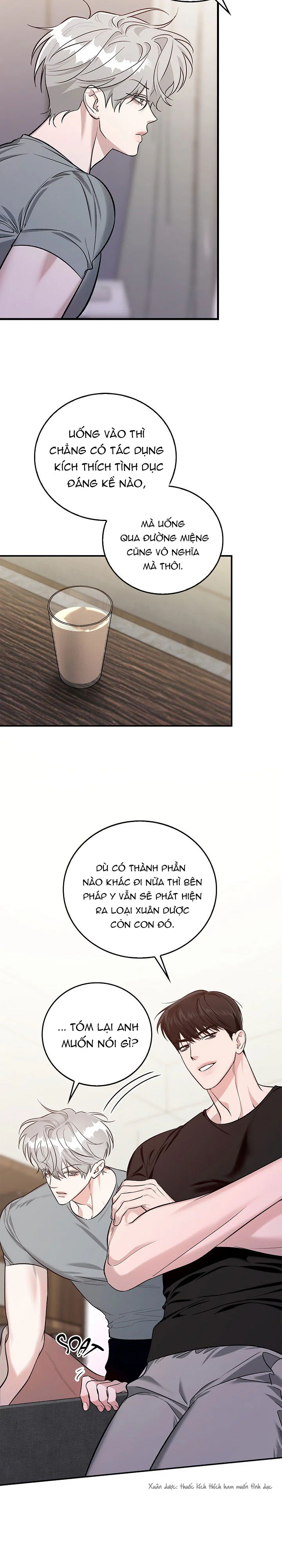 Đọc truyện Zero Side - Chapter 13