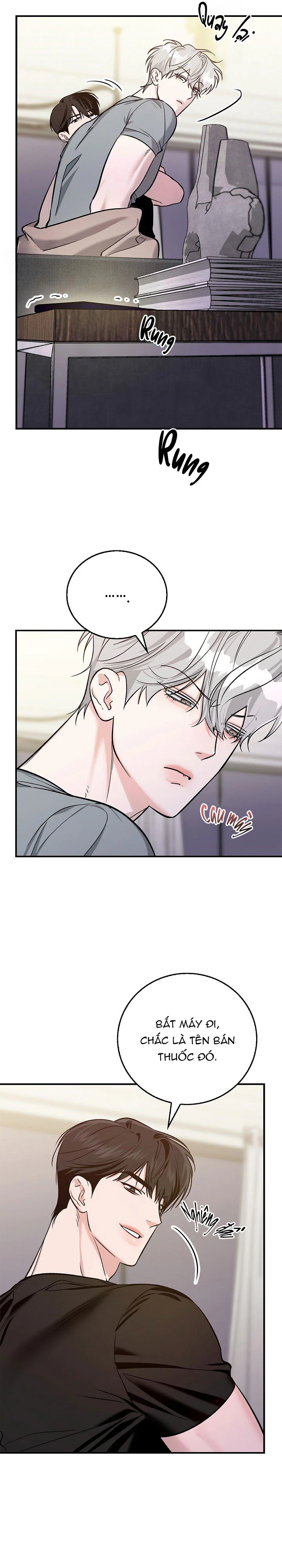 Đọc truyện Zero Side - Chapter 13