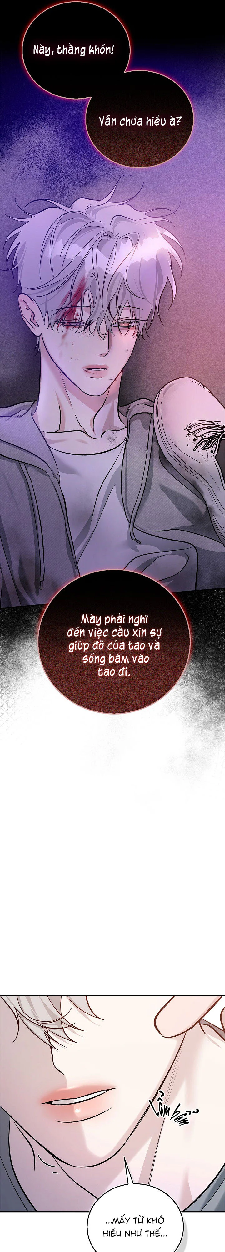 Đọc truyện Zero Side - Chapter 13