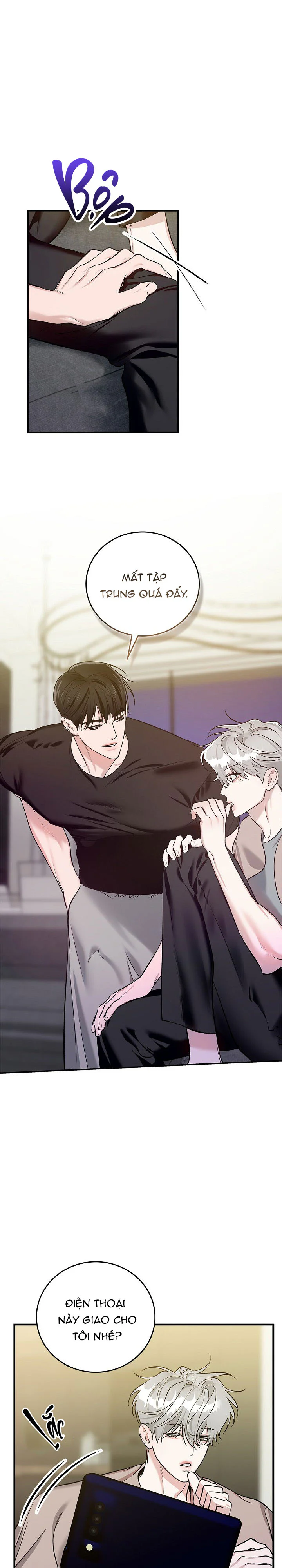 Đọc truyện Zero Side - Chapter 13