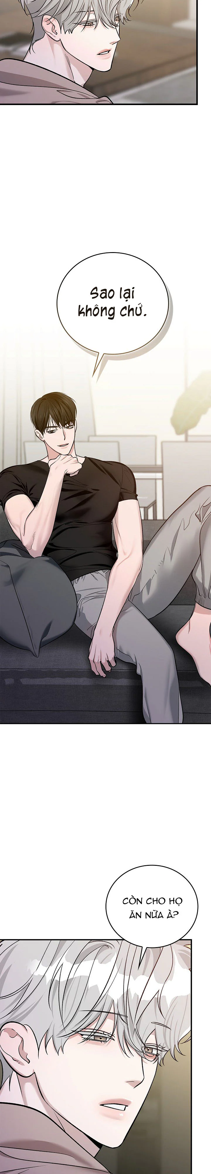 Đọc truyện Zero Side - Chapter 13