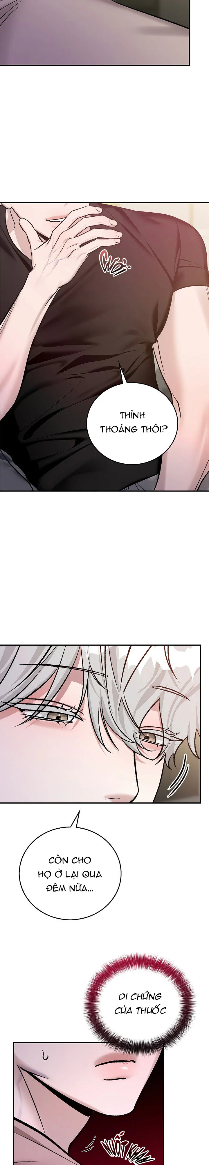 Đọc truyện Zero Side - Chapter 13