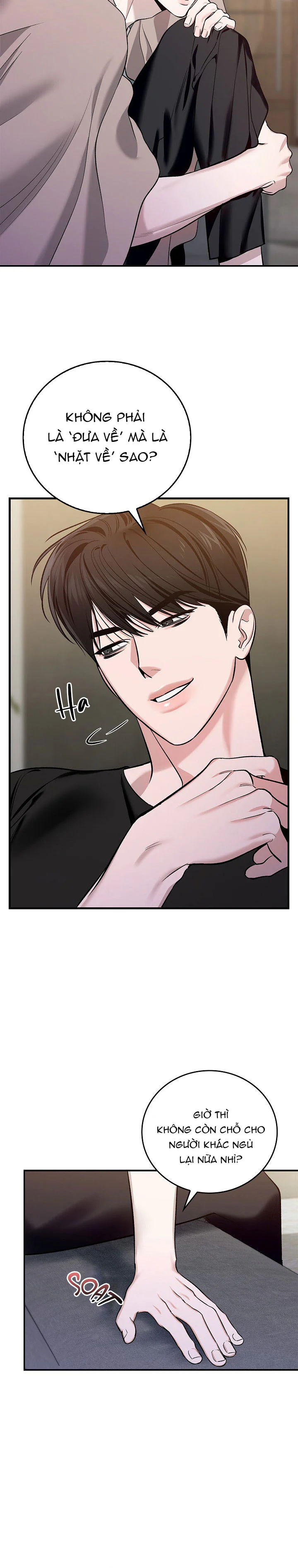 Đọc truyện Zero Side - Chapter 13