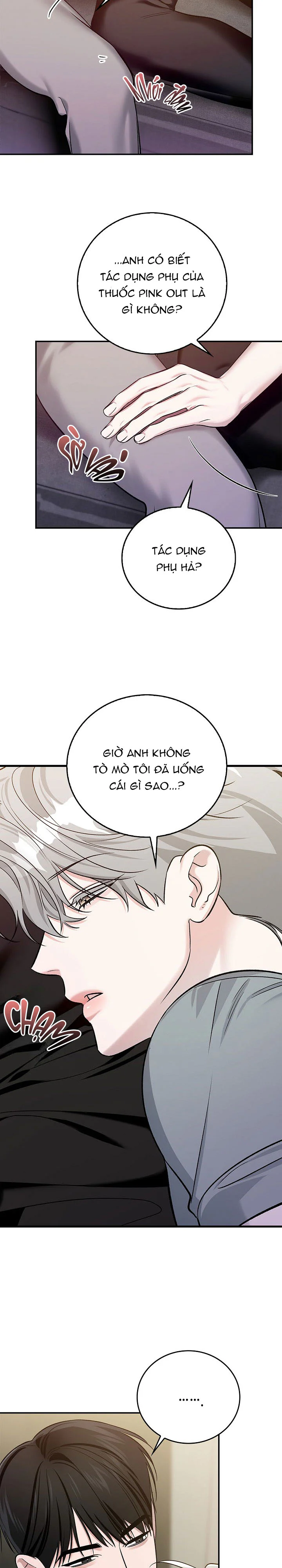 Đọc truyện Zero Side - Chapter 13