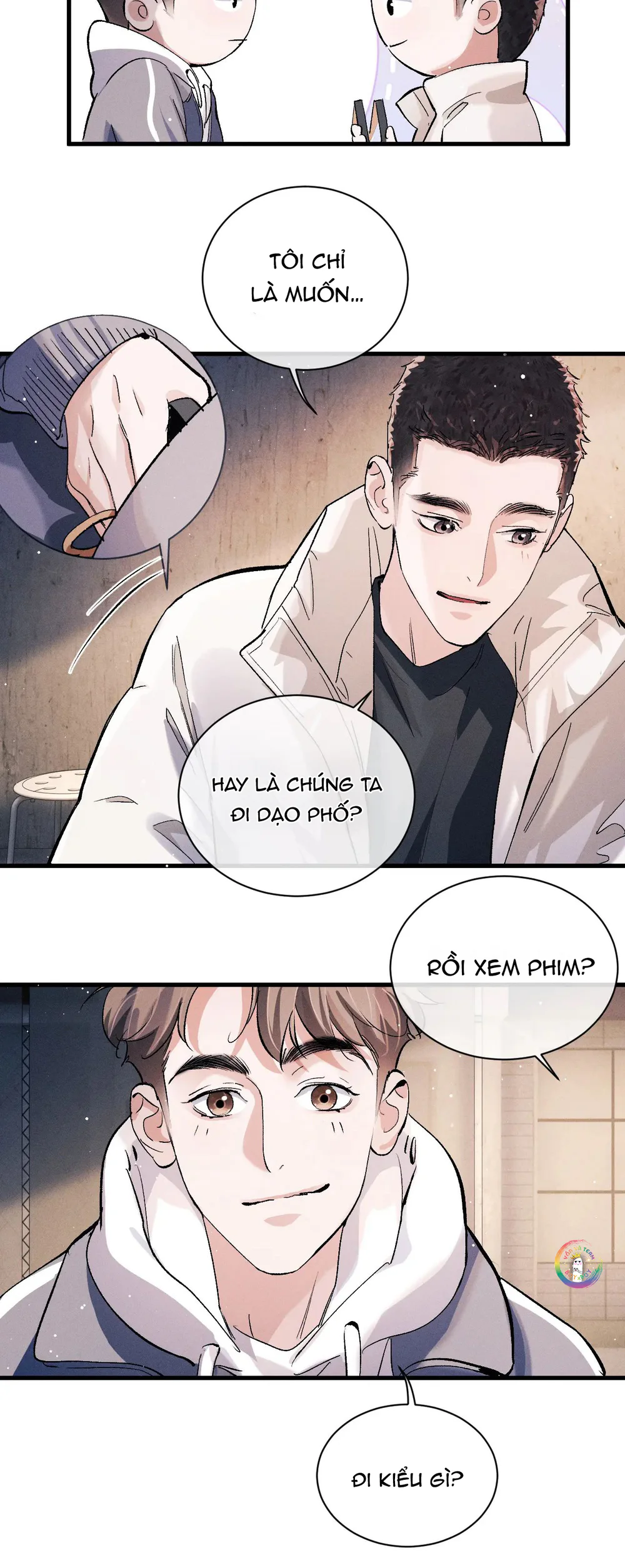 Đọc truyện Tát Dã (Ngang Tàng) - Chapter 76