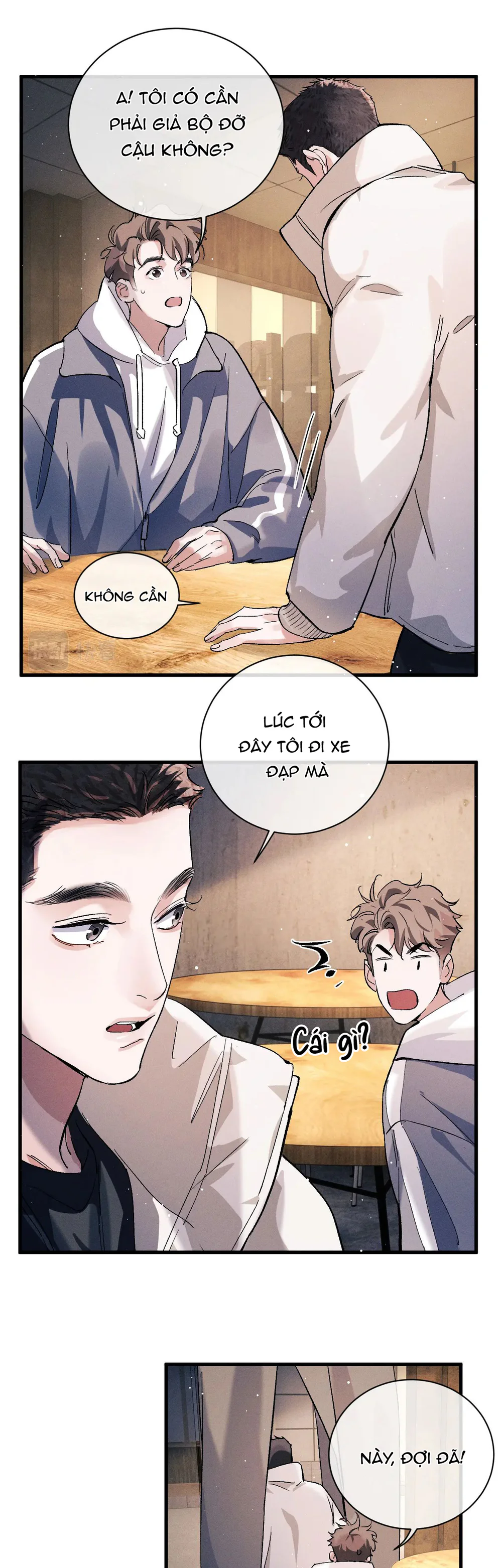 Đọc truyện Tát Dã (Ngang Tàng) - Chapter 76