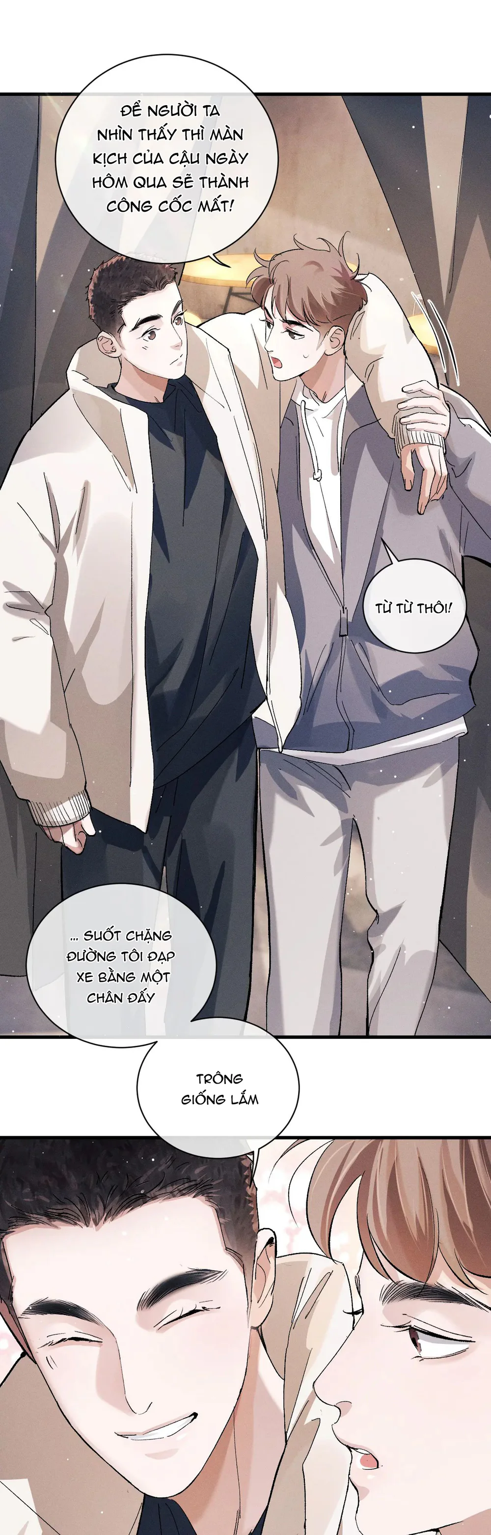 Đọc truyện Tát Dã (Ngang Tàng) - Chapter 76