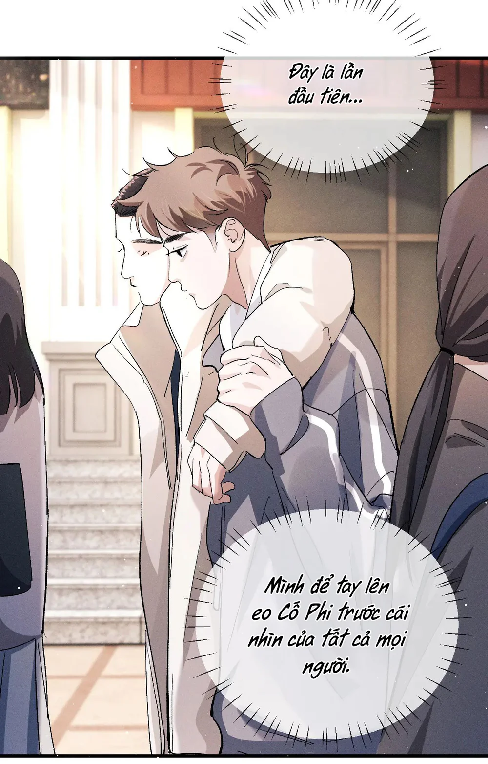 Đọc truyện Tát Dã (Ngang Tàng) - Chapter 76