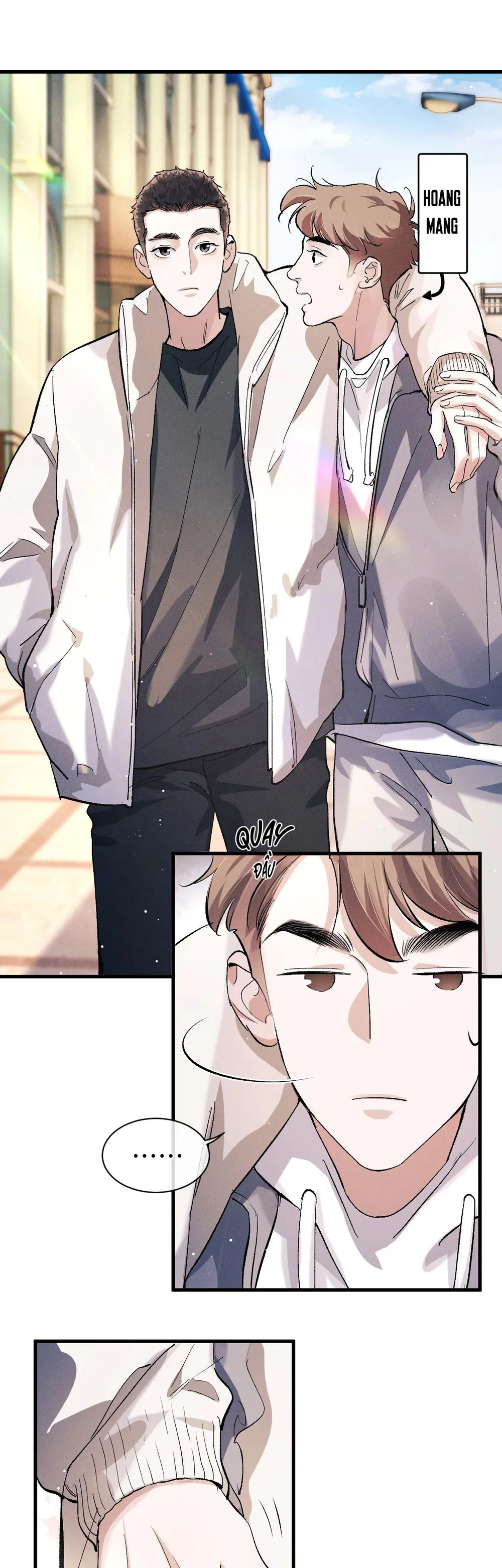 Đọc truyện Tát Dã (Ngang Tàng) - Chapter 76