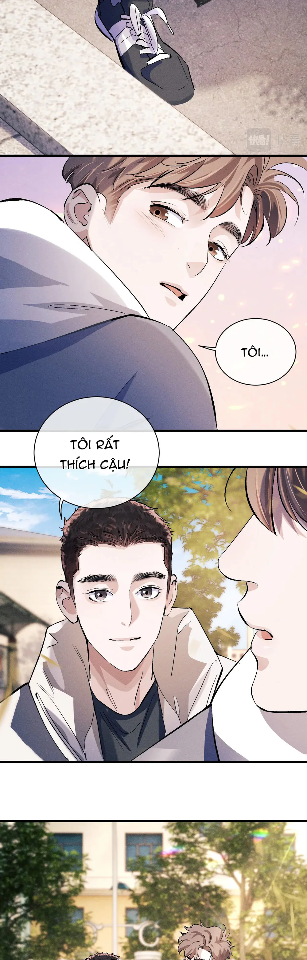 Đọc truyện Tát Dã (Ngang Tàng) - Chapter 76
