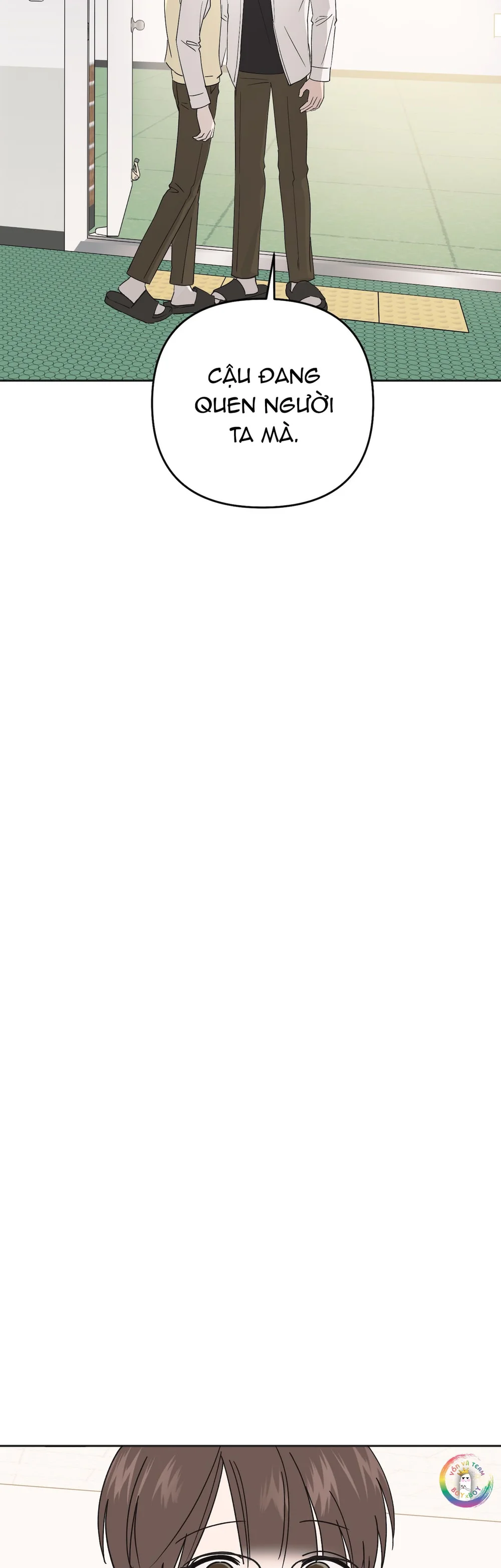 Đọc truyện Sự Giả Dối Của Chúng Ta - Chapter 15