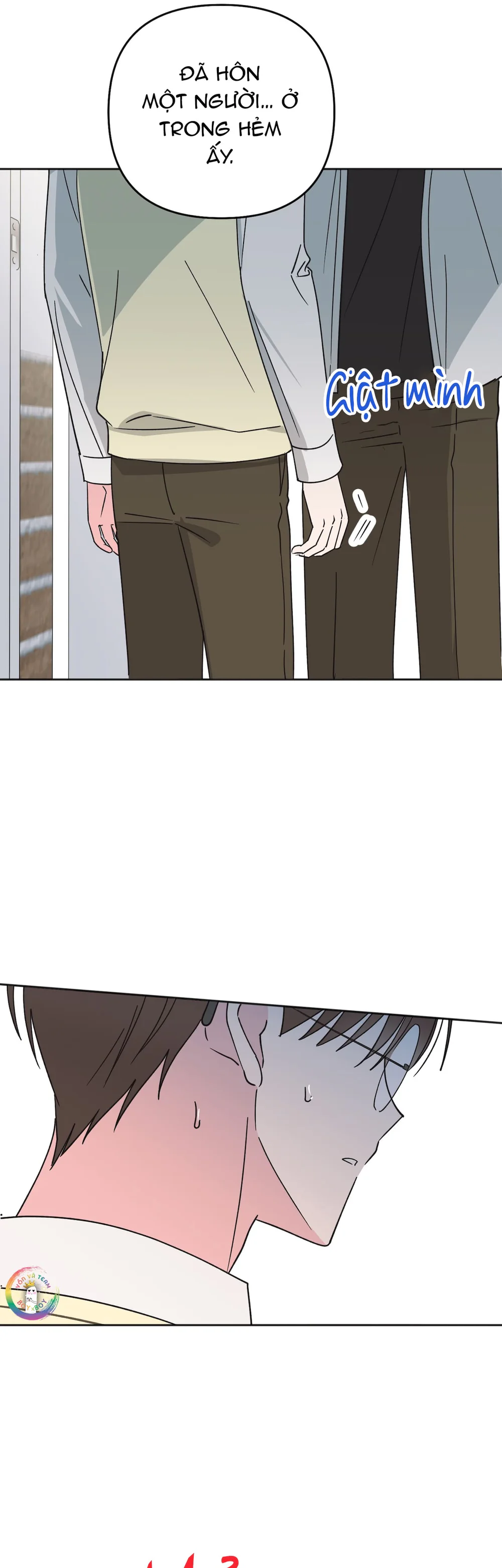 Đọc truyện Sự Giả Dối Của Chúng Ta - Chapter 15