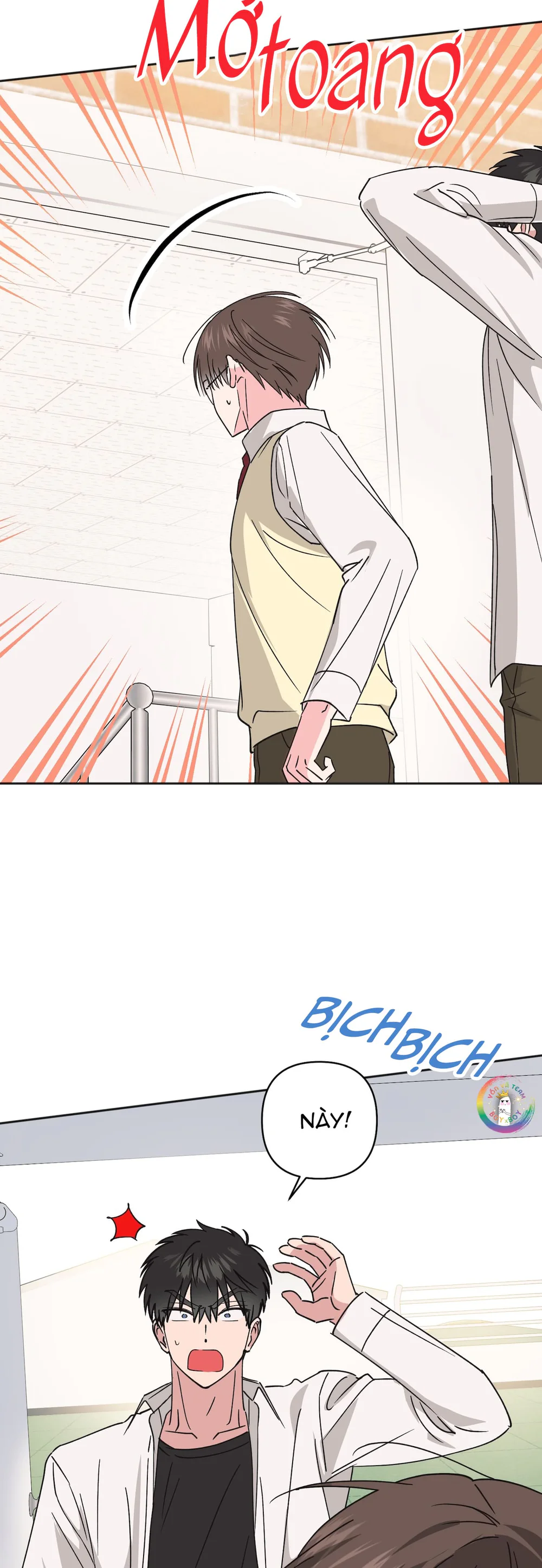 Đọc truyện (END) Sự Giả Dối Của Chúng Ta - Chapter 15