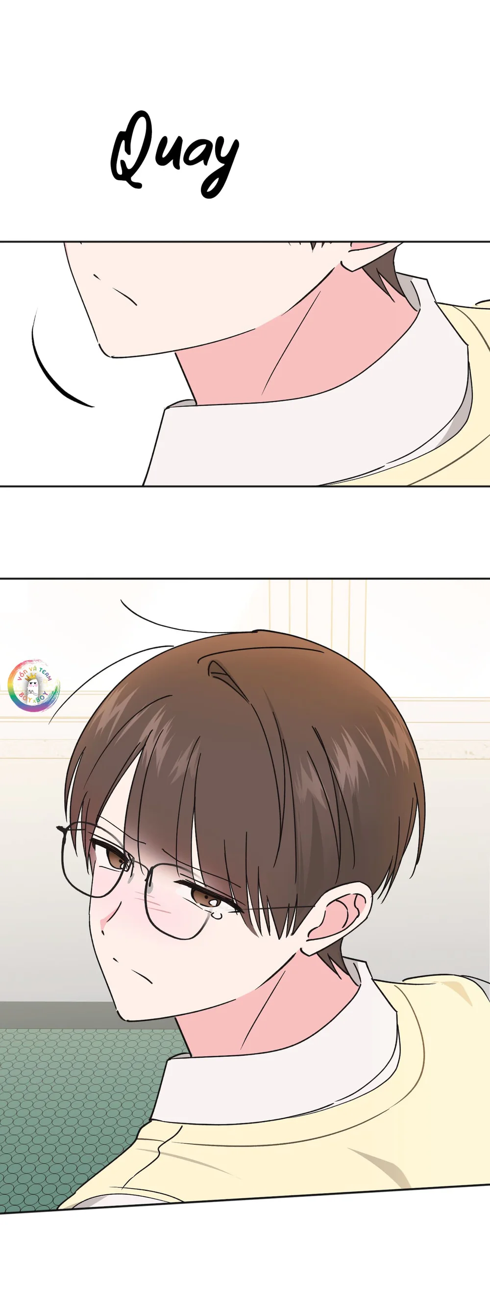 Đọc truyện Sự Giả Dối Của Chúng Ta - Chapter 15