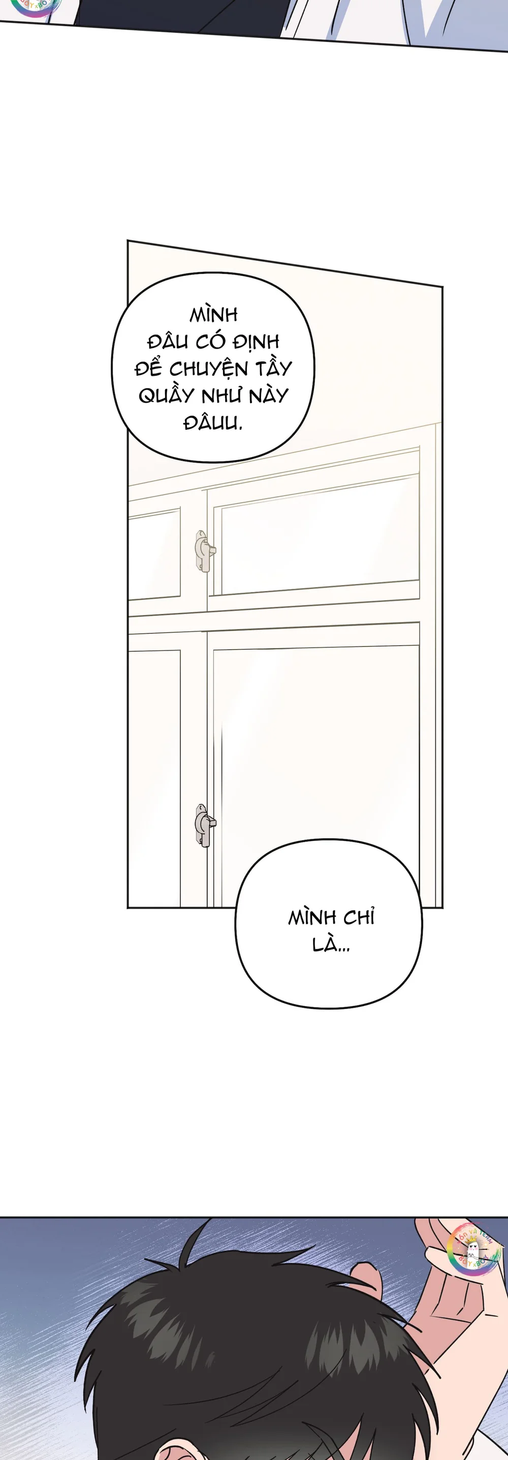 Đọc truyện Sự Giả Dối Của Chúng Ta - Chapter 15