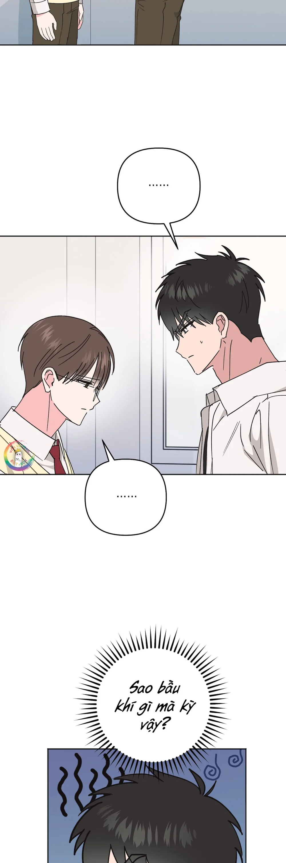 Đọc truyện Sự Giả Dối Của Chúng Ta - Chapter 15