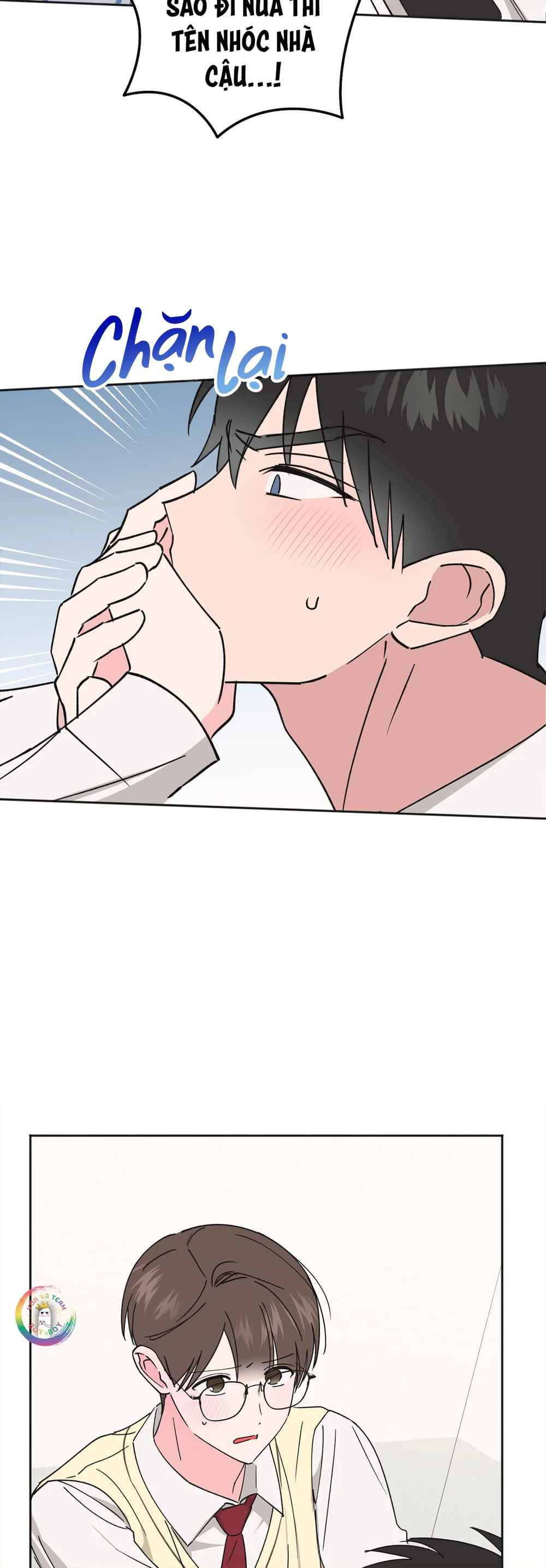 Đọc truyện Sự Giả Dối Của Chúng Ta - Chapter 15