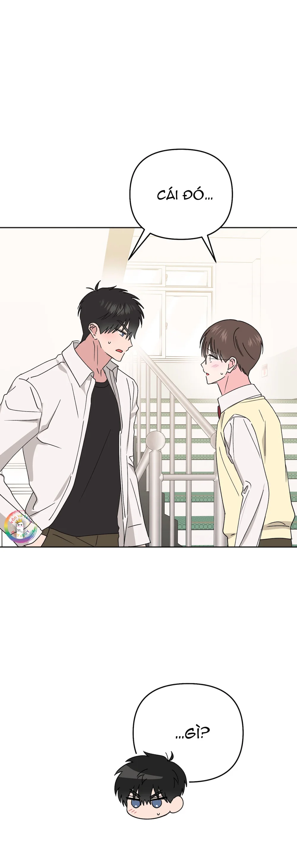 Đọc truyện Sự Giả Dối Của Chúng Ta - Chapter 15