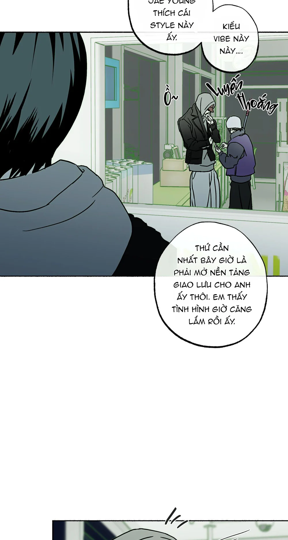 Đọc truyện Hạnh Phúc Cùng Nhau - Chapter 23