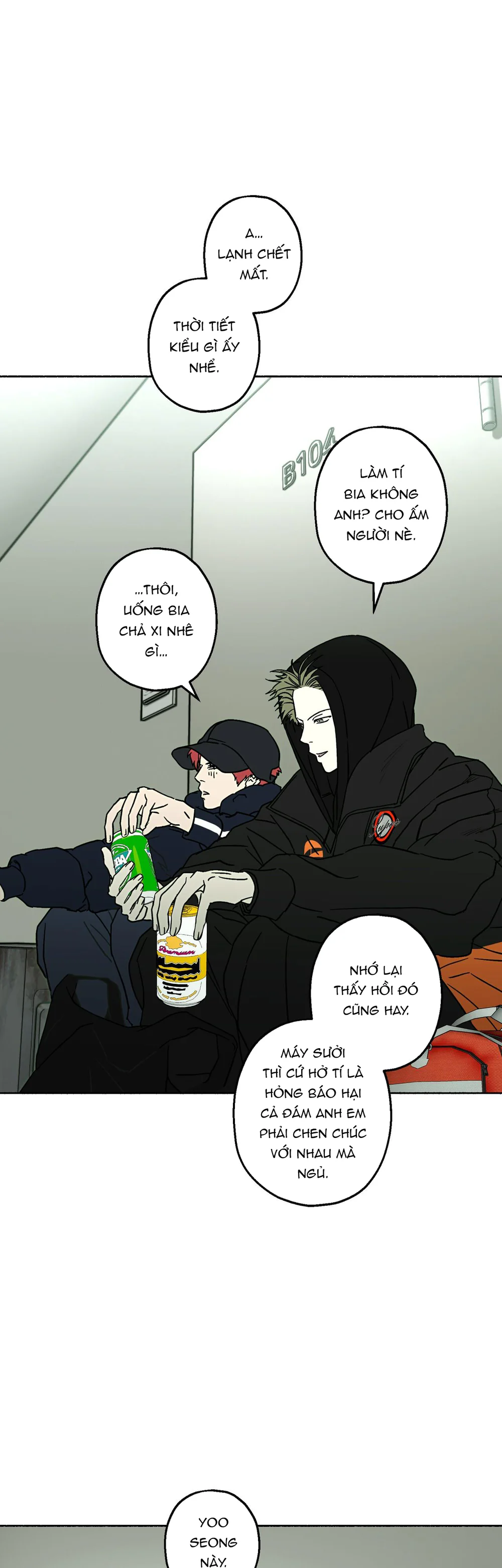 Đọc truyện Hạnh Phúc Cùng Nhau - Chapter 23