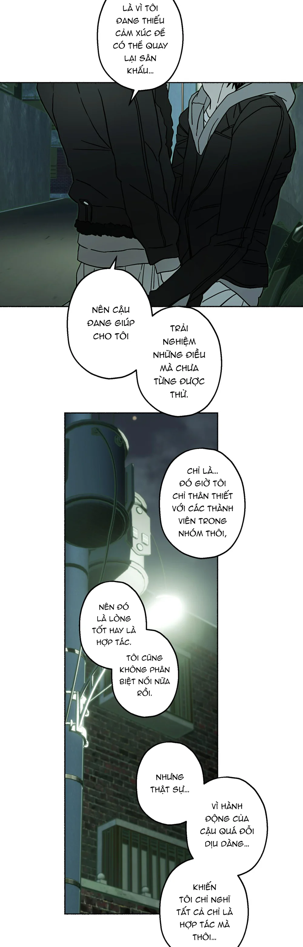Đọc truyện Hạnh Phúc Cùng Nhau - Chapter 23