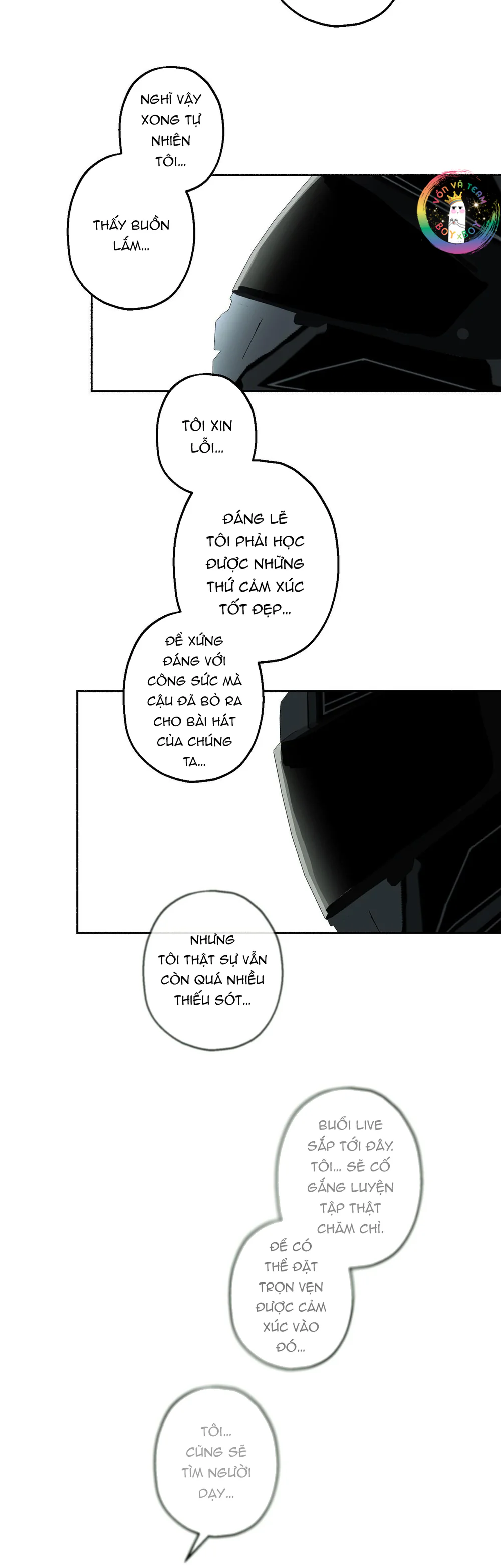 Đọc truyện Hạnh Phúc Cùng Nhau - Chapter 23