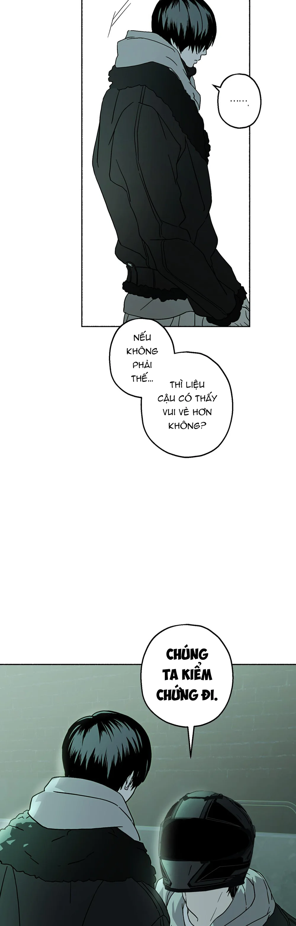 Đọc truyện Hạnh Phúc Cùng Nhau - Chapter 23