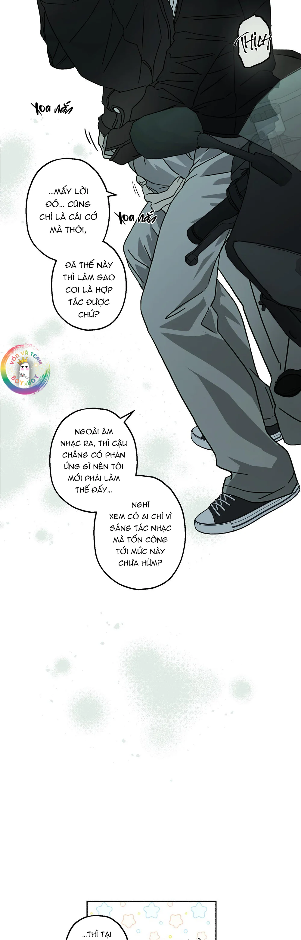 Đọc truyện Hạnh Phúc Cùng Nhau - Chapter 23